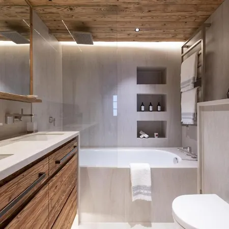 Holiday home Berg Verbier