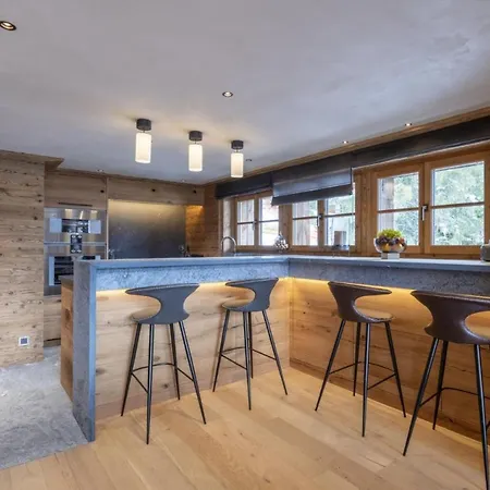Berg Holiday home Verbier