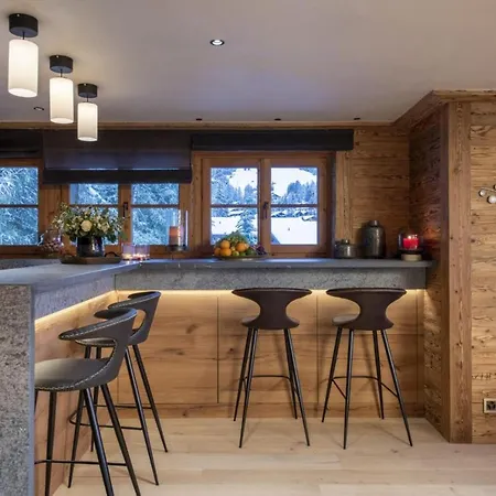Berg Holiday home *