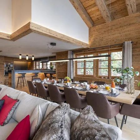 Holiday home Berg *