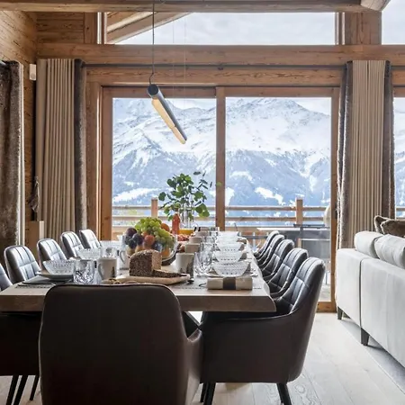 Holiday home Berg Verbier