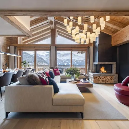 Holiday home Berg Verbier